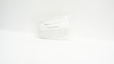 ?? Pump Module Model 8100 Pivot Latch Screw